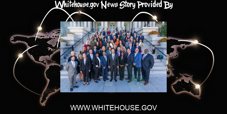 White House News: Office of National Drug Control Policy - The White House