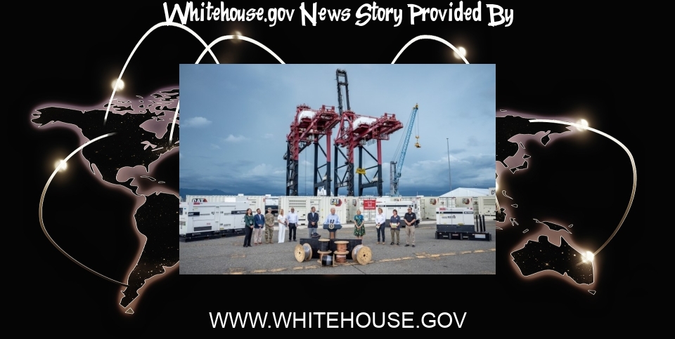 White House News: Engagement | IGA - The White House