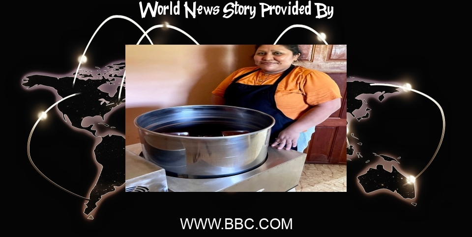 World News: The world's true cradle of chocolate - BBC