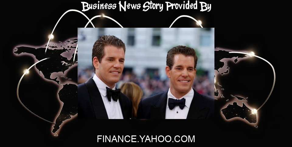 Business News: Winklevoss twins' exchange seek dismissal of SEC lawsuit over Gemini Earn