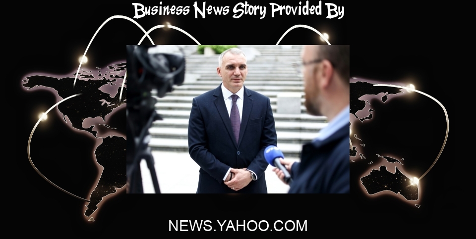 Business News: Mayor who battled to save city defends Ukraine's NATO and EU bids