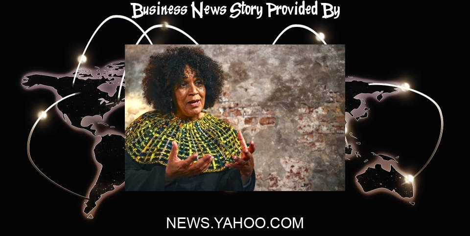 Business News: Venice exhibition shines light on Africa's forced urbanisation