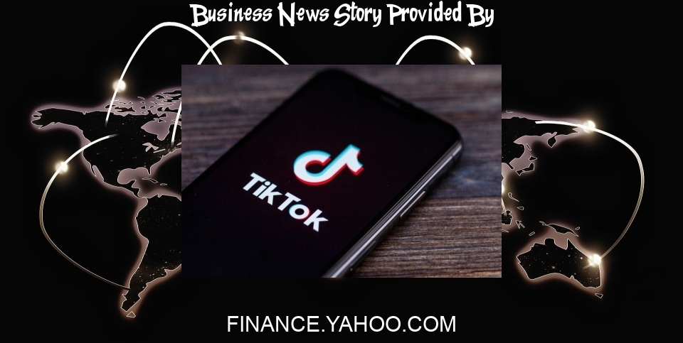Business News: TikTok CEO Says Montana's Ban Of The App Is 'Simply Unconstitutional' — These 3 Stocks Could Gain If The Platform Goes Away