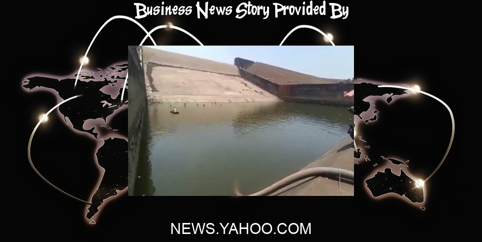 Business News: India official drains entire dam to retrieve phone