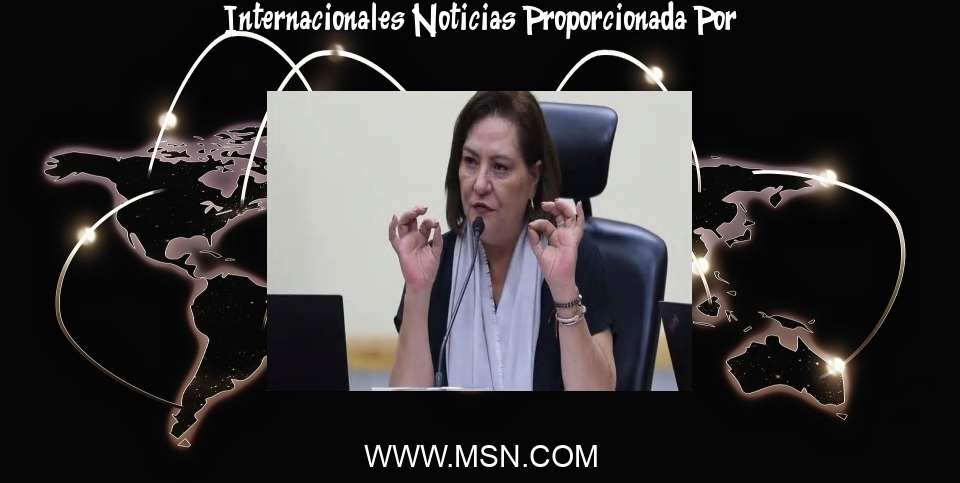 Internacionales Noticias: México contará con observadores internacionales en las próximas elecciones del próximo 2 de junio