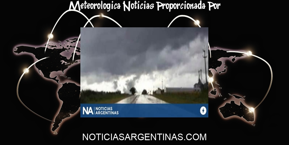 Meteorologica Noticias: Alerta meteorológica hoy por viento fuerte: ocho provincias afectadas