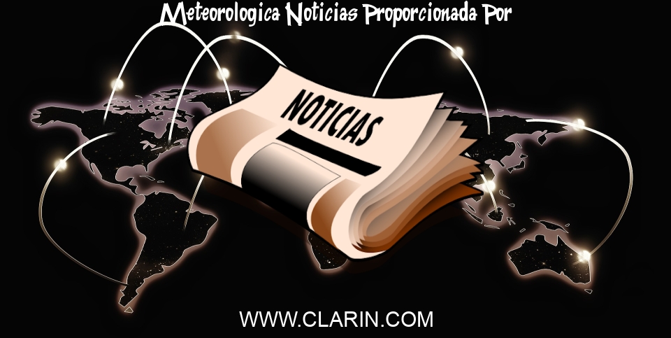 Meteorologica Noticias: Alerta meteorológica por fuertes vientos en la Ciudad, Buenos Aires y otras siete provincias