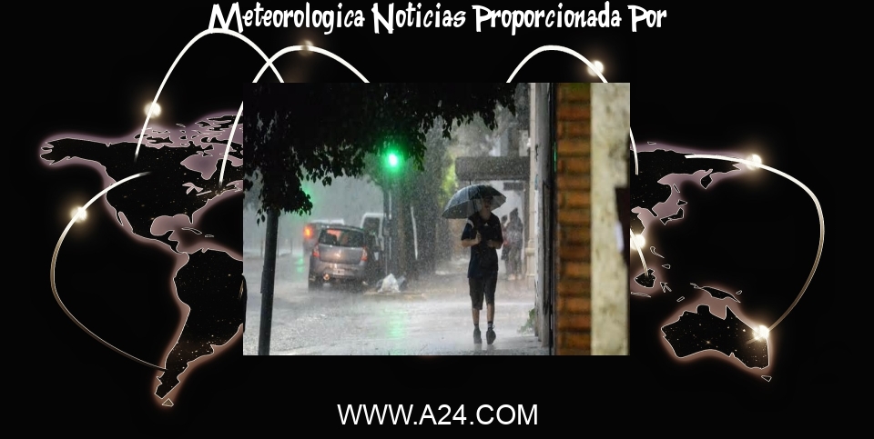 Meteorologica Noticias: Alerta meteorológica en el AMBA: ¿hasta cuándo durarán las lluvias?