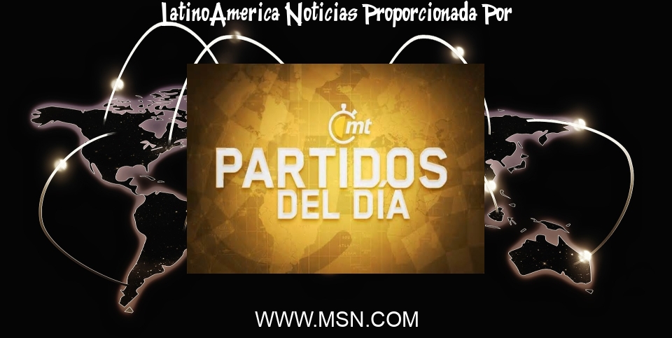 LatinoAmerica Noticias: Partidos HOY; Liga MX y más... | 26 abril 2024