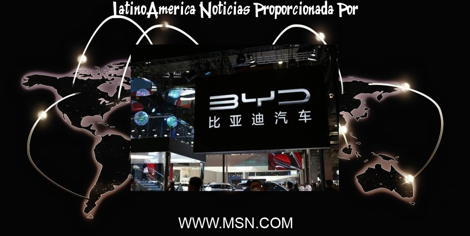 LatinoAmerica Noticias: México y resto de Latinoamérica, un mercado creciente para los autos chinos